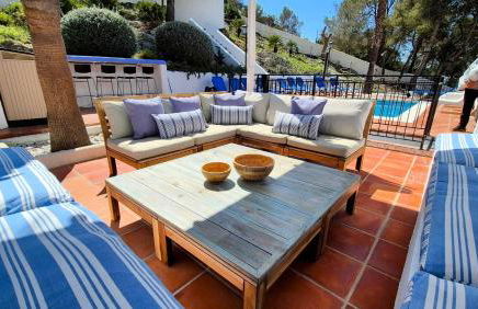 Vila Sitges, big house with pool - Foto 53