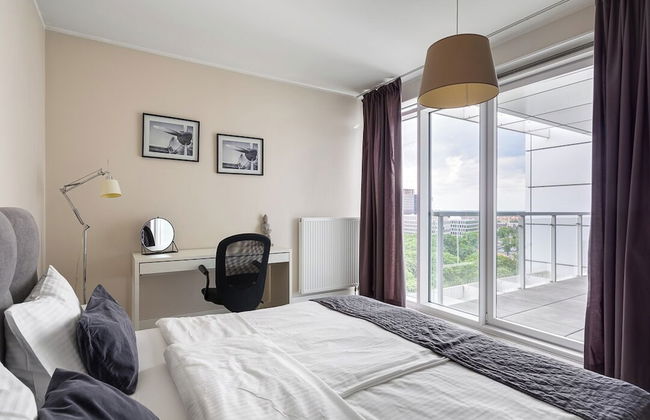 Poznań Apartments Towarowa - Foto 57