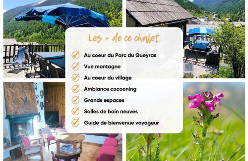 Beau chalet 15p - Abriès - Parc naturel du Queyras - Photo 30