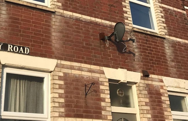 Central Exeter Apartment Kimberley Road - Foto 34