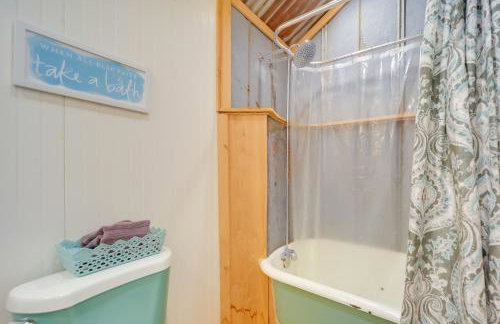 Pet-Friendly Kerrville Vacation Rental Farmhouse - Foto 13