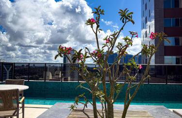 Estadia Perfeita: Apartamento Completo e Equipado - Foto 20