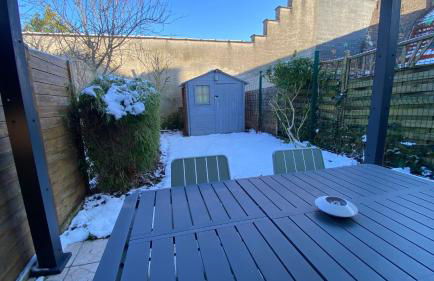 Croix Centre, Maison rénovée - Maison SEB - Foto 16