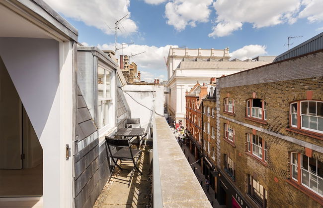 Urban Chic - Covent Garden - Foto 44