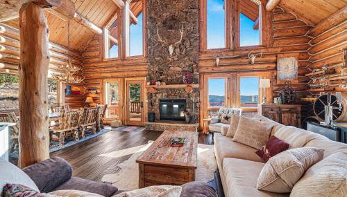 The Broadmeadow Cabin - VR-25-0005 cabin - Foto 4