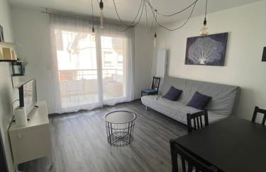 U1 Chaleureux appartement avec balcon à Uffholtz - Foto 8