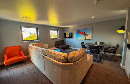 NEWCASTLE Quayside Penthouse with VIEWS 2 Bed Apt - Foto 13