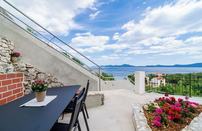 Quiet SeaView Villa Dubrovnik Region - Foto 25