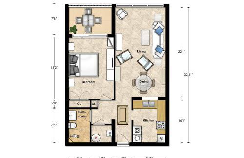 Amelia Island Oceanfront Condo - Foto 29