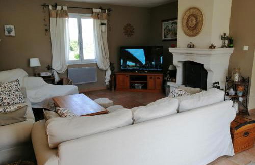 Villa provençale piscine, calme et confort - Foto 10