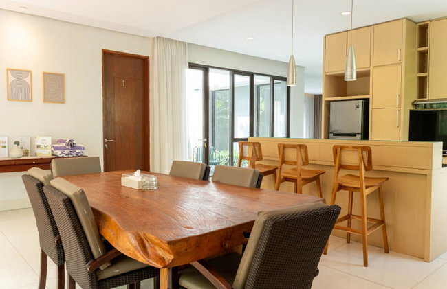 Ohara City View 5BR Villa Heated Pool and Billiard - Foto 21
