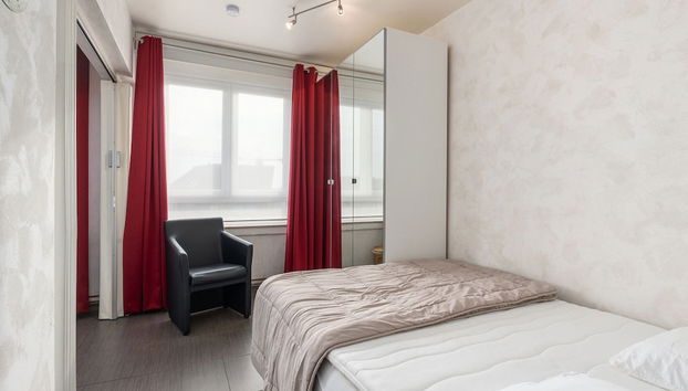 Agraable Studio sur la Place du Casino - Foto 2, Habitación