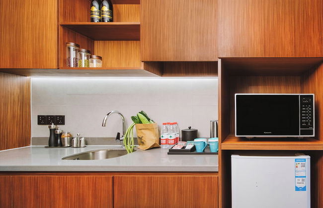 Oakwood Suites Chongli - Foto 17