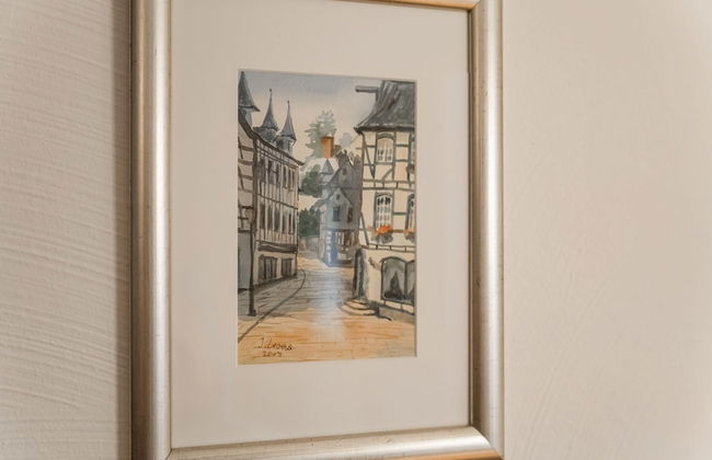 Apartment in Schleiden With Sauna and Nature - Foto 37