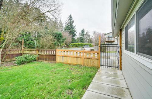 14 Mi to Dtwn Seattle Sleek Home with Large Yard - Foto 29