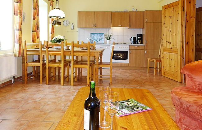 Ferienwohnung Familienkoje - Ostseeferien am BARFUSSpark - Foto 44