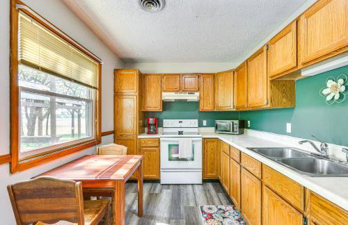 Countryside Escape 14 Mi to Milford and Geary Lakes! - Foto 6