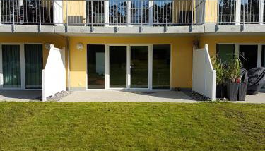 Sonnenstrahl im Küstenwald - Foto 2