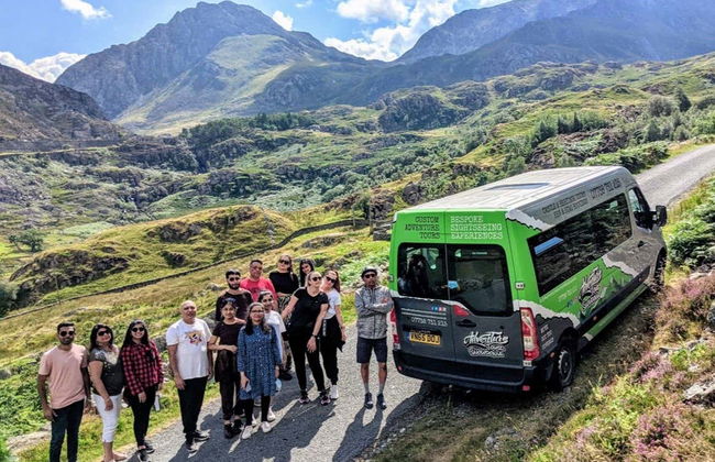 Tour dei castelli di Conwy, Dolbadarn e Caernarfon - Foto 3