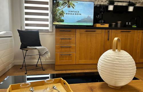 Studio cosy rémois - Foto 8