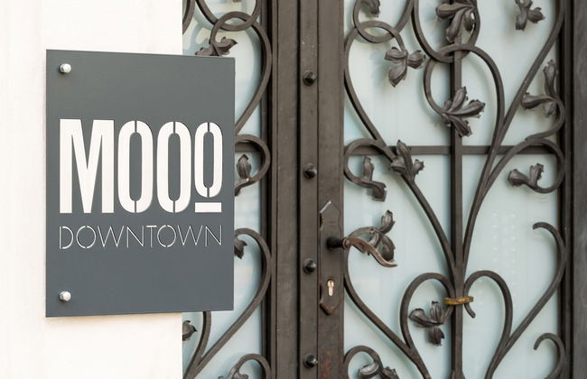 MOOo Downtown - Foto 53