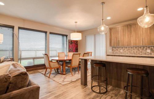 Luxury Townhome on the Park with Bridger Mtn Views - Foto 18