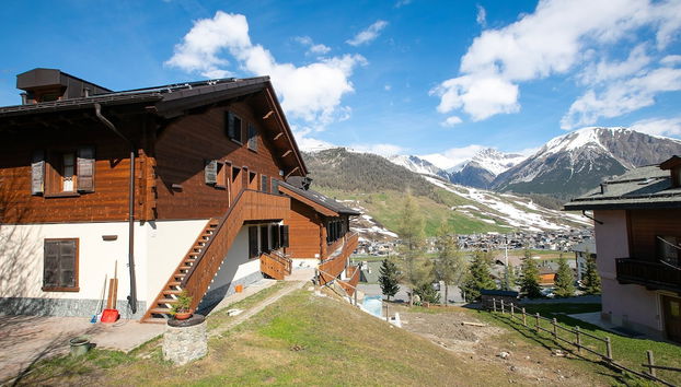 Casa Ciuk in Livigno - Foto 2, Habitación