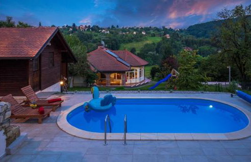 Nice Home In Varazdin Breg With Sauna - Foto 30