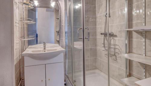 Le Cocon des 3 Domaines - Appt pour 4 - Foto 5, Shower