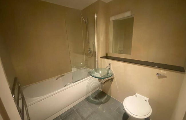 Immaculate 1-bed Apartment in Birmingham - Foto 6