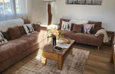 Le Terrier- Chaleureux avec Jardin privatif et parking pour 2 voitures - Foto 31