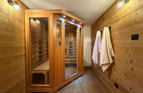 Mont Milo, Spacieux, 5ch, Sauna, Billard, Babyfoot, Borne de recharge électrique - Foto 4