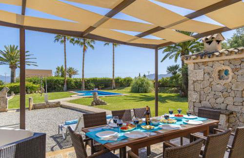 Villa Can Cosme - Foto 11