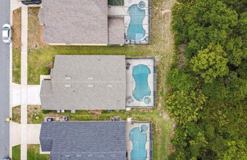 Cozy family Home 5b3b Private Pool 11Mil Disney - Foto 51