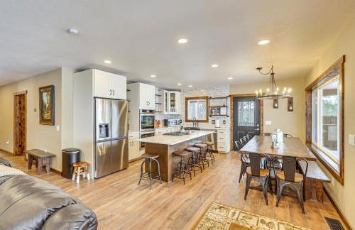 Black Hills Vacation Lodge New Home! Just Opened! - Foto 8