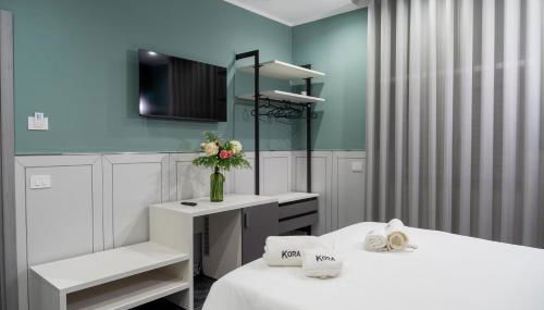 Kora Rooms - Foto 3, minibar