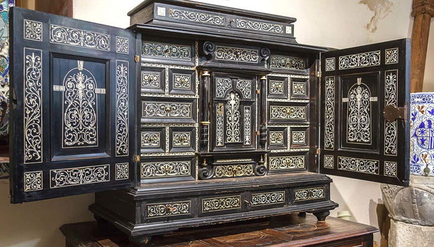 Uno de los objetos que veremos durante el tour