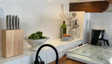 Maison de Famille Les Tourelles - Foto 5, stove