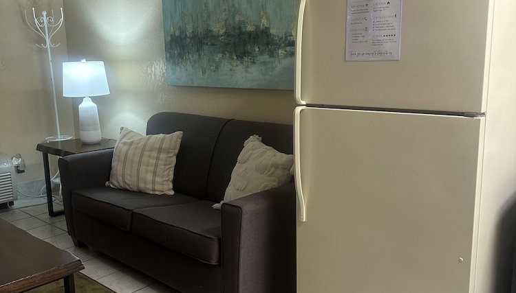 Little Pigeon River 309 1BD Condo with River View Private Balcony by RedAwning - Foto 1, Imagen principal