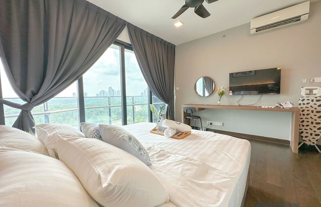 Almas Suites Puteri Harbour by Stayrene - Foto 15