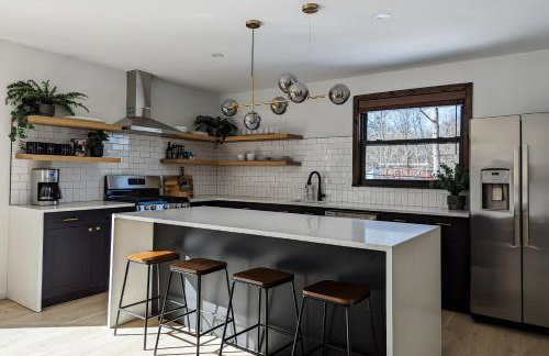 Acorn Bungalow - Luxury Cabin, Catskills, Windham Mountain, Hunter Mountain - Foto 26