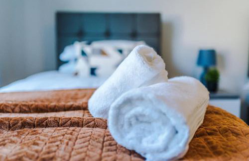 Premium 3-Bed Detached by Papermill, Deeside - Wirral - Foto 43