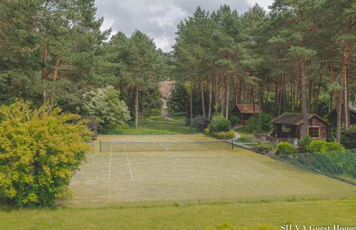 SILVA Guest House - dom wczasowy, tenis, basen, balia i sauna - Foto 5