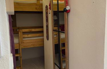 Pied des Pistes, 2 pièces, 6pers, Piscine et Sauna - Foto 15