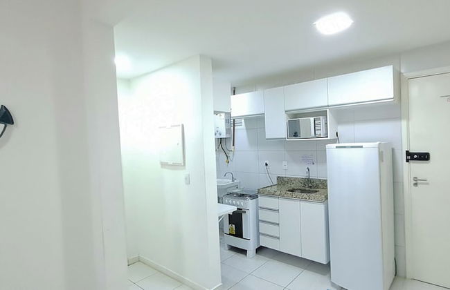 Flats no Muro Alto Club - Foto 45