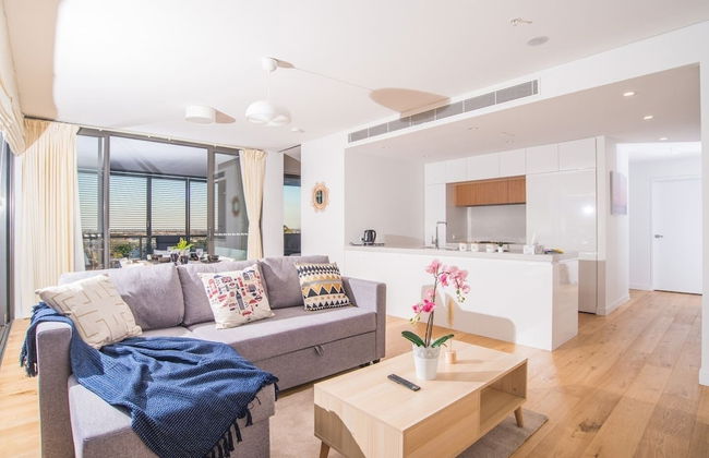 Peak East 2bed2bath APT @ryde SO Relaxing - Foto 13