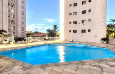 Vá andando para Praia, de frente á mercado com vaga e lazer completo - Foto 29