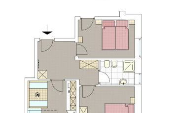 Appartement Thanei - Foto 51