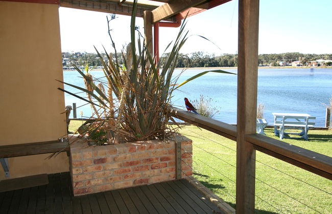 Lake Edge Holiday Units - Foto 34