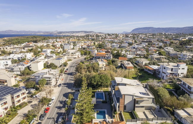 Meliti Luxury Villa - Foto 76